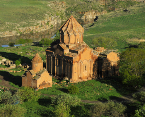 Zaven_Sargsyan_Marmashen_Kloster