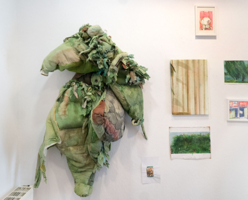 artwork Line Wasner