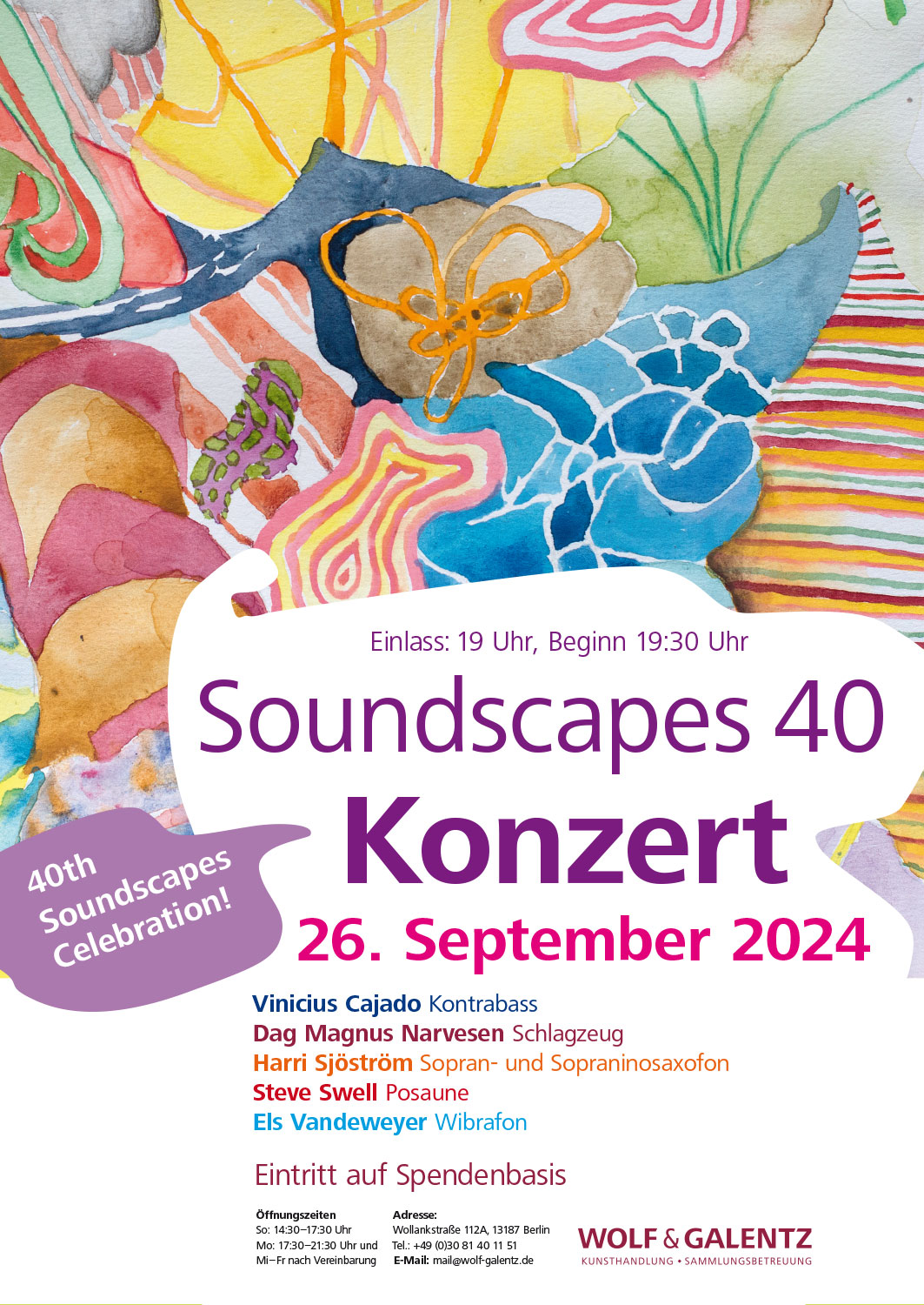 Soundscapes 40