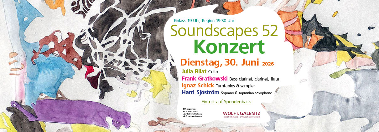 Soundscapes