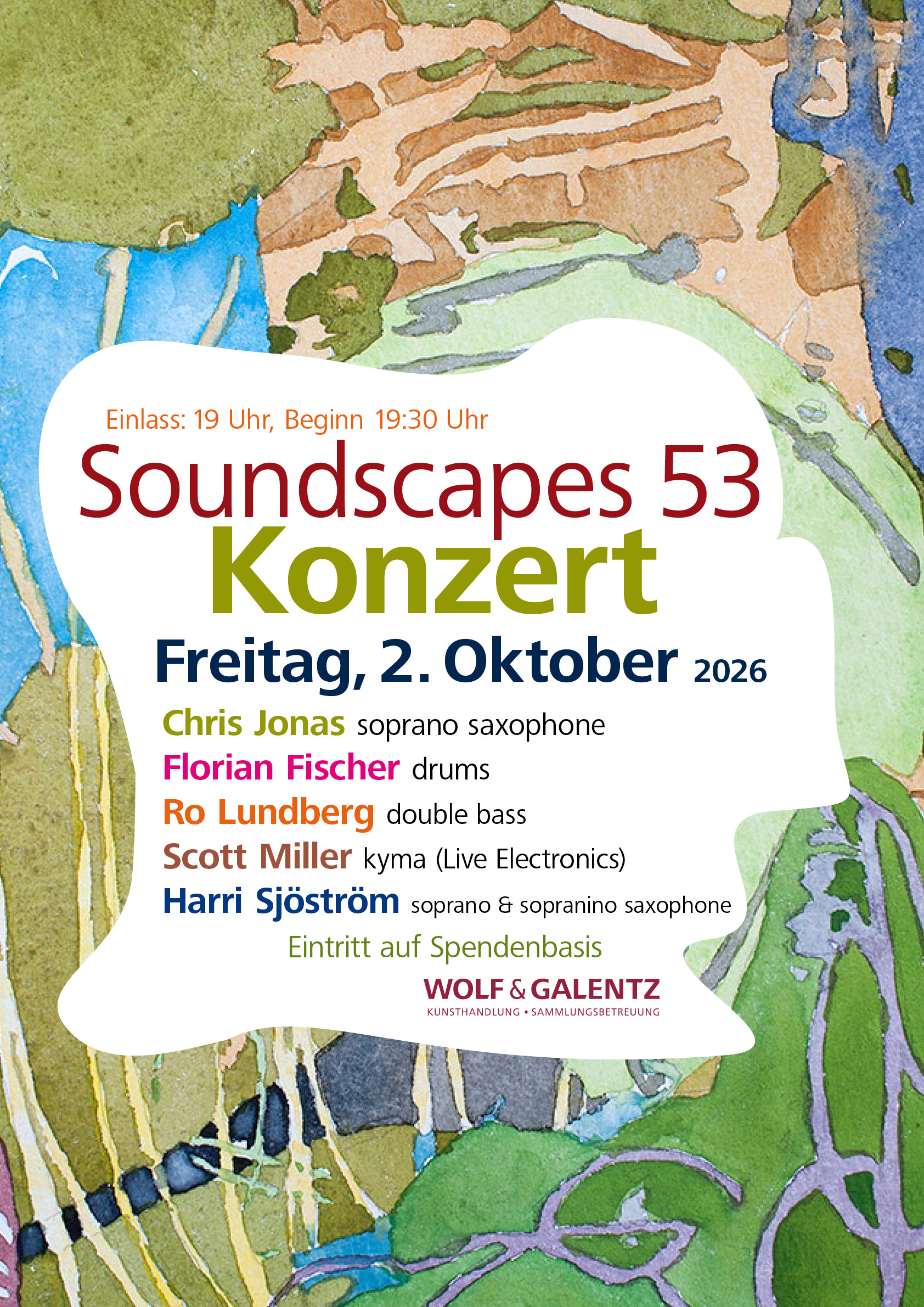 soundscapes 53